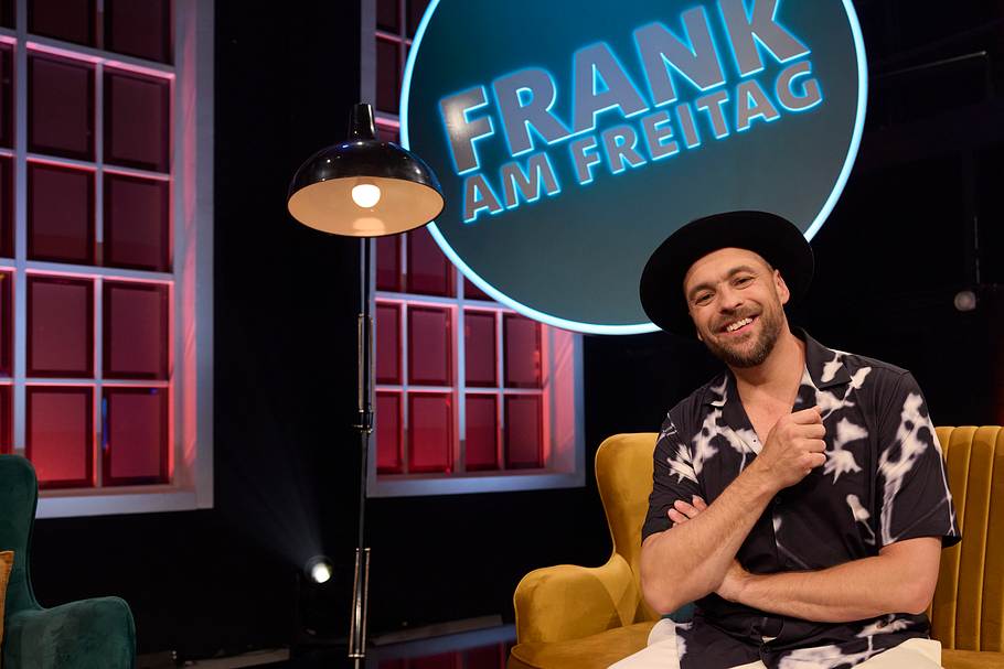 frank am freitag