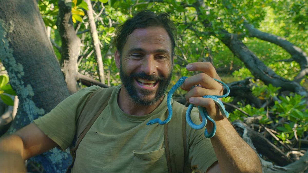 extreme survival mit hazen audel: safari durch das rift valley
