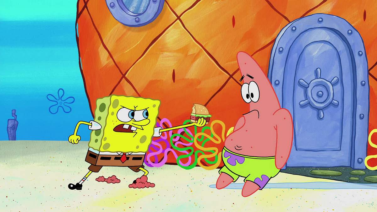 spongebob schwammkopf