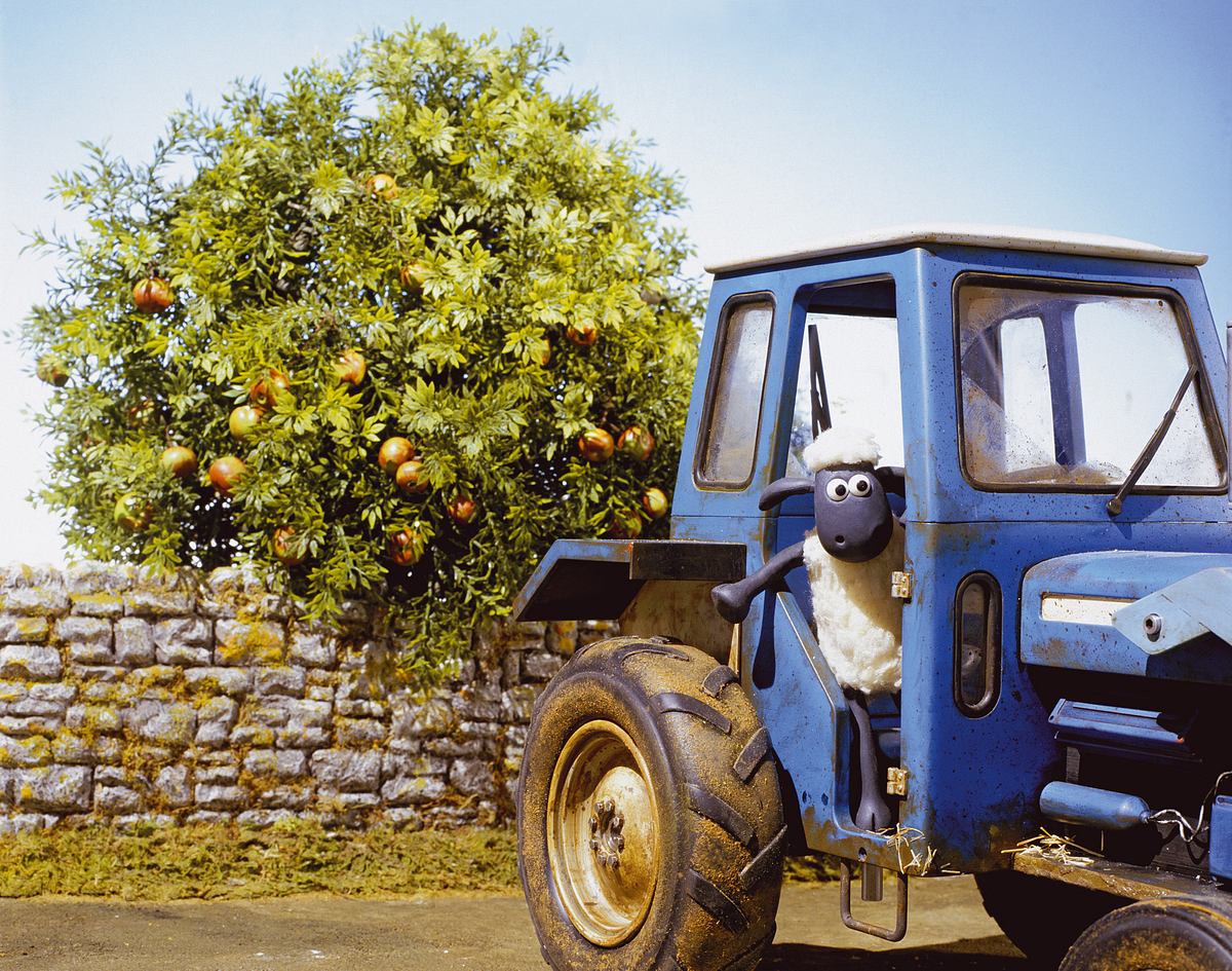 Shaun das Schaf shaun das schaf