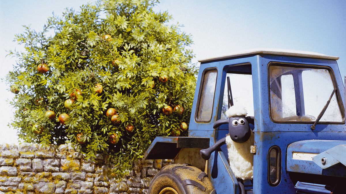 shaun das schaf