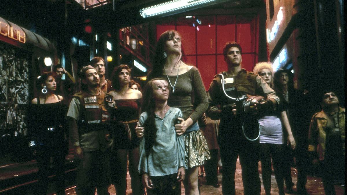 total recall