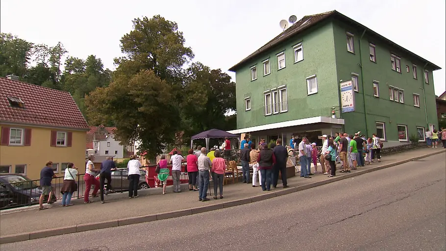 der trödeltrupp - das geld liegt im keller