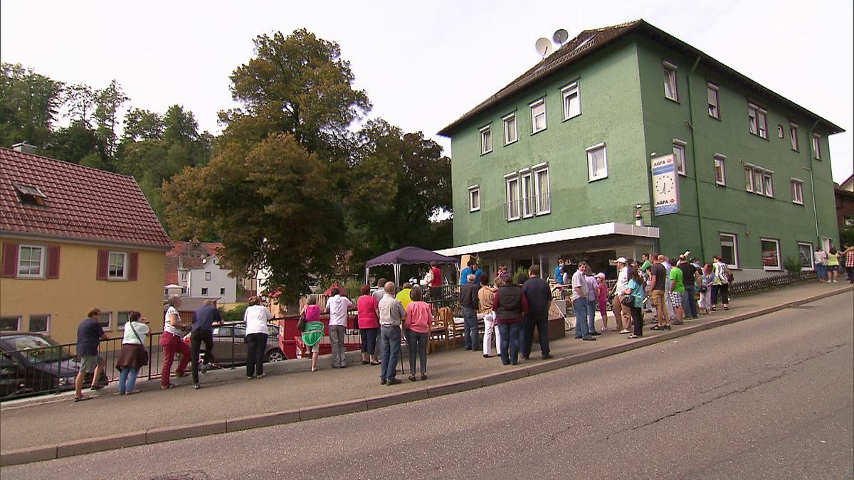 der trödeltrupp - das geld liegt im keller
