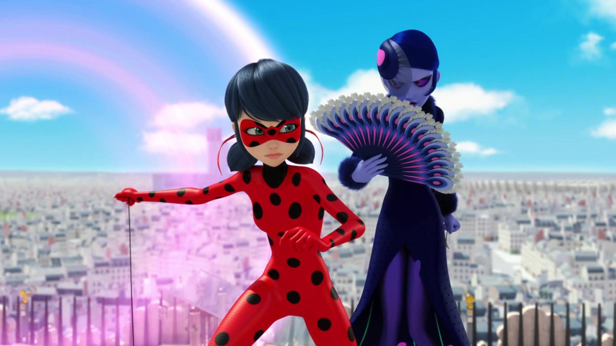 miraculous - geschichten von lady bug und cat noir