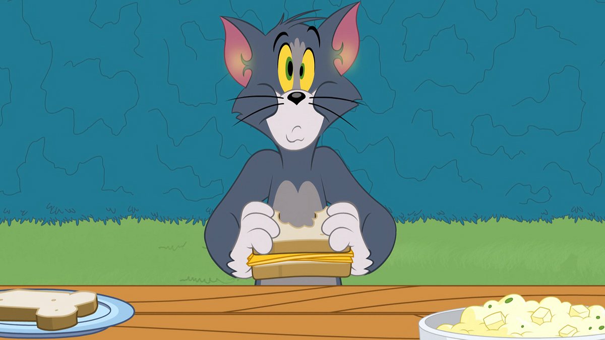 die tom und jerry show