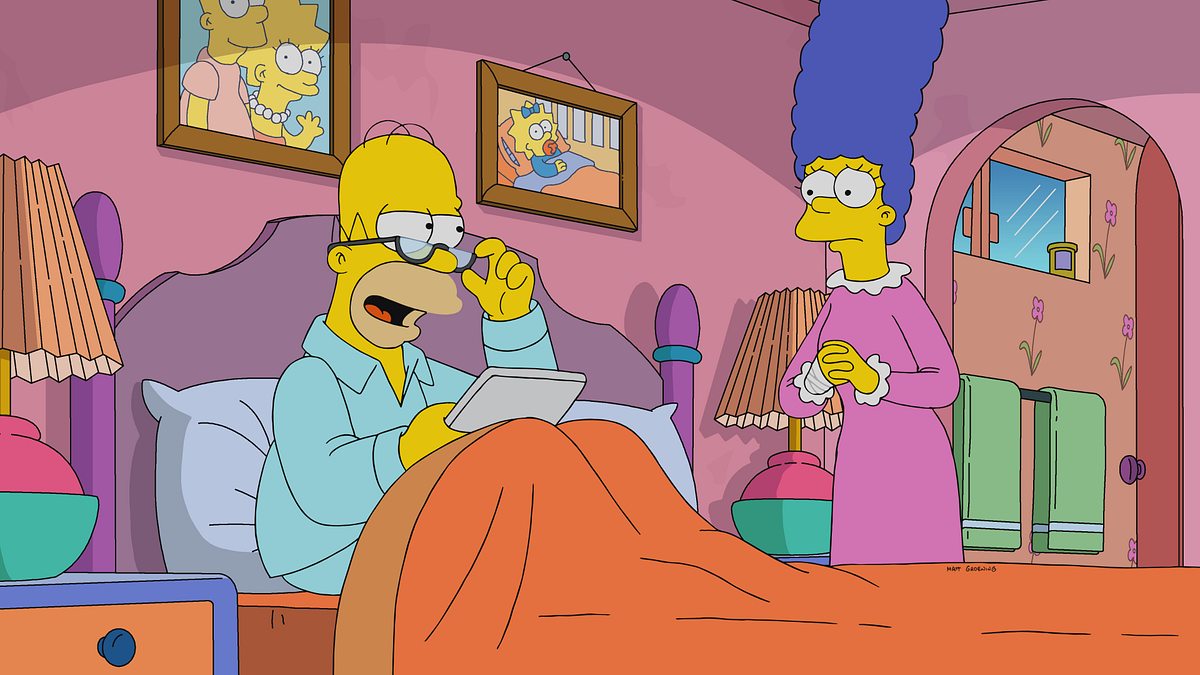 Die Simpsons die simpsons