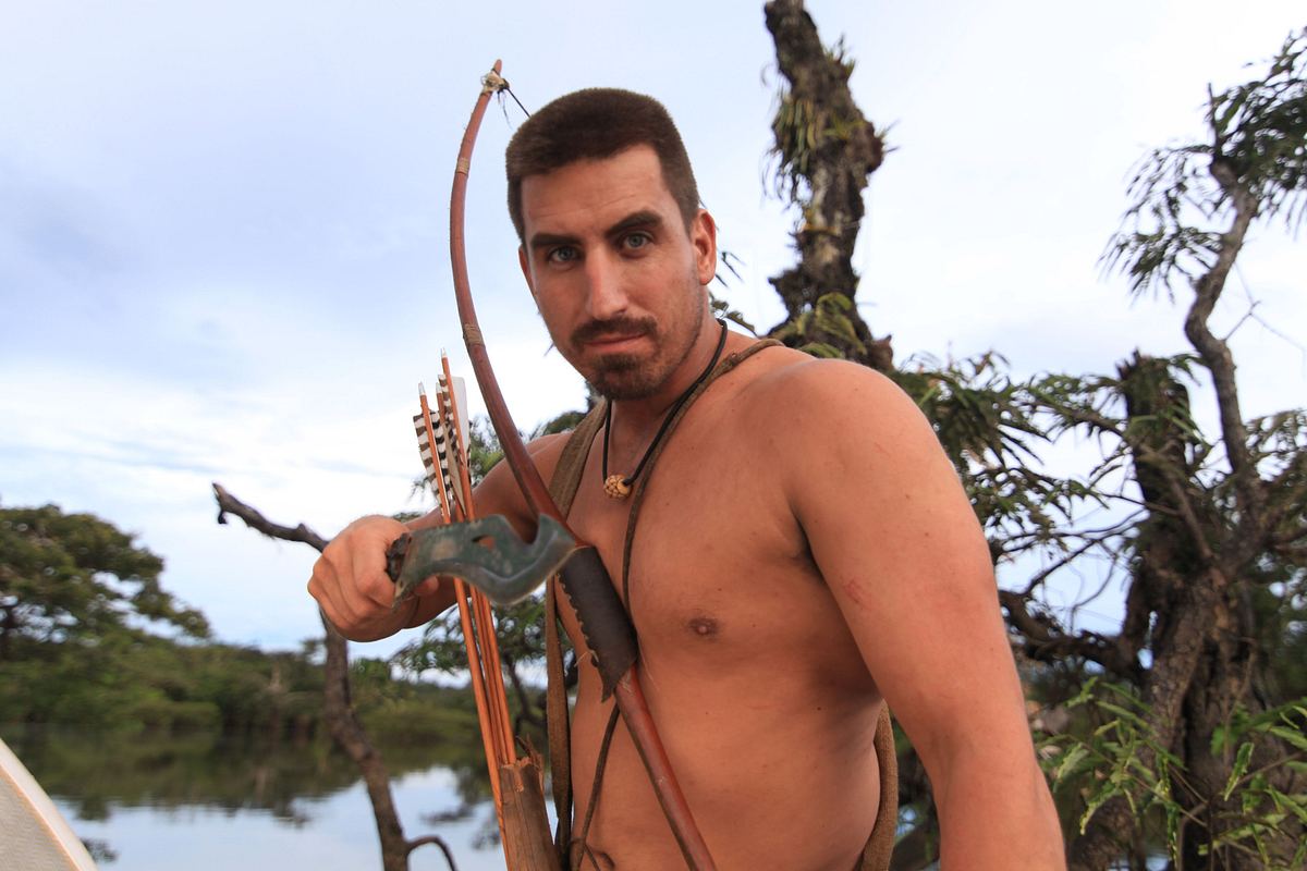 naked survival xxl - 40 tage überleben