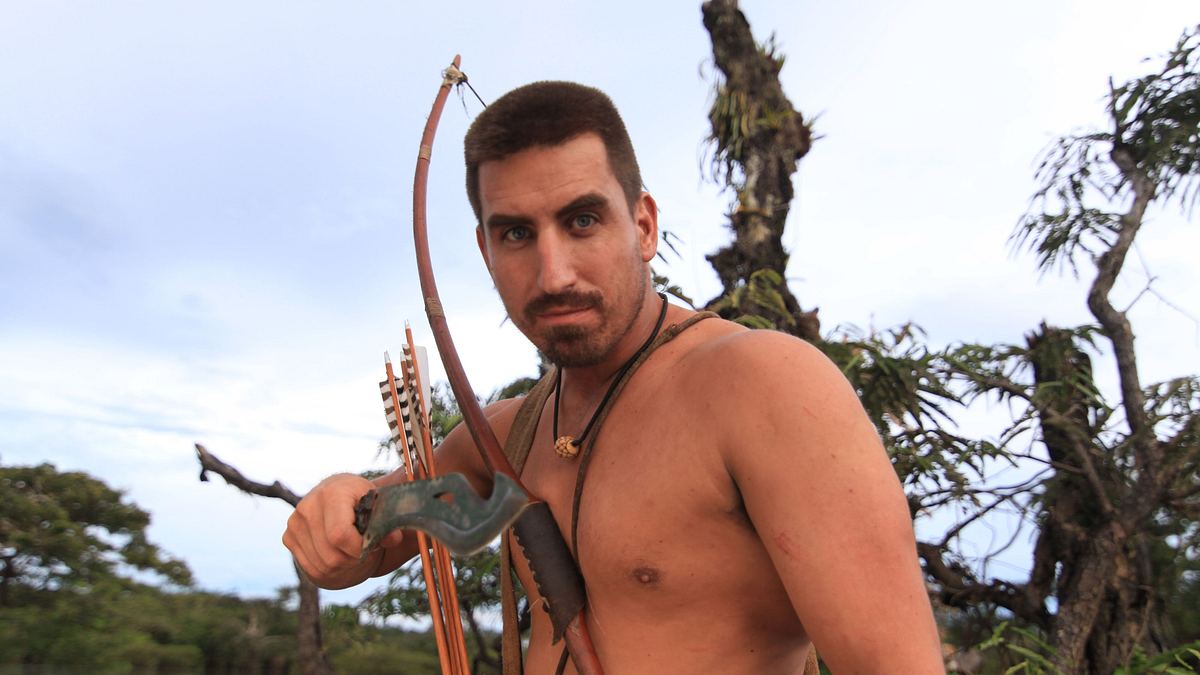 naked survival xxl - 40 tage überleben