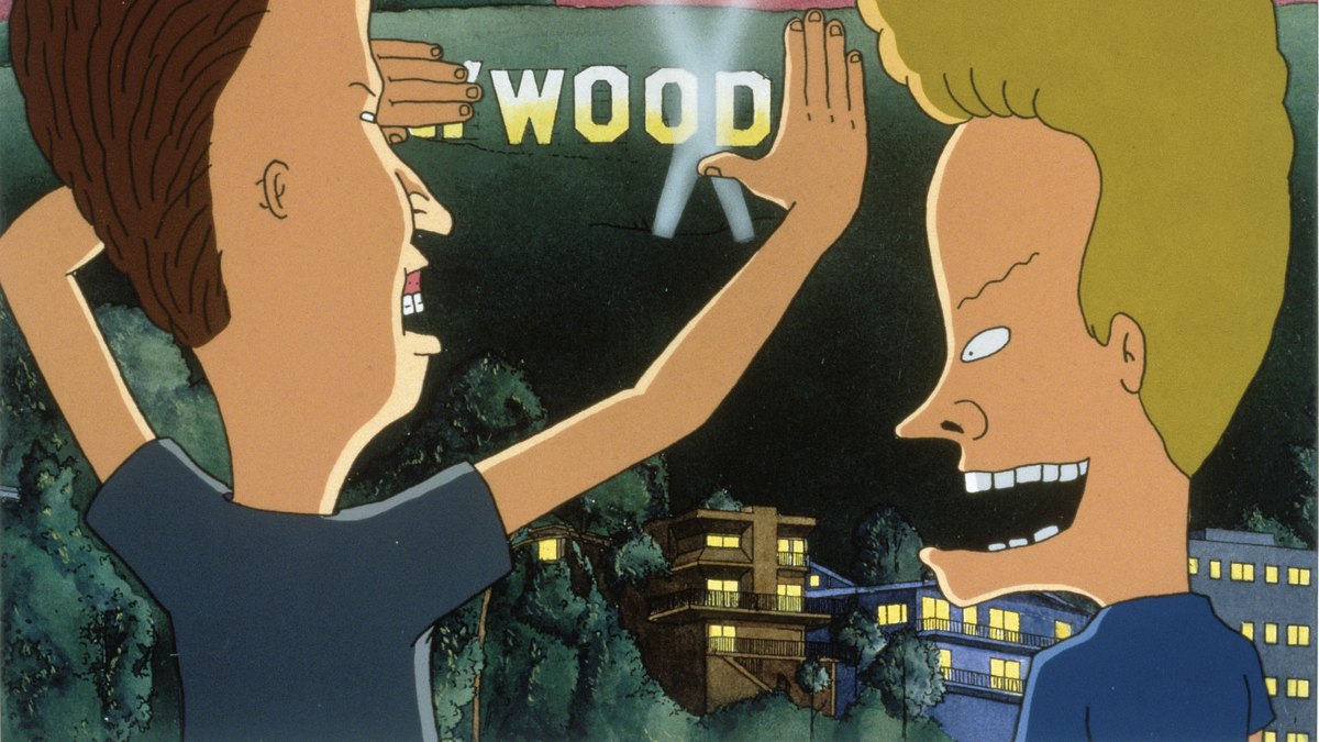beavis and butt-head