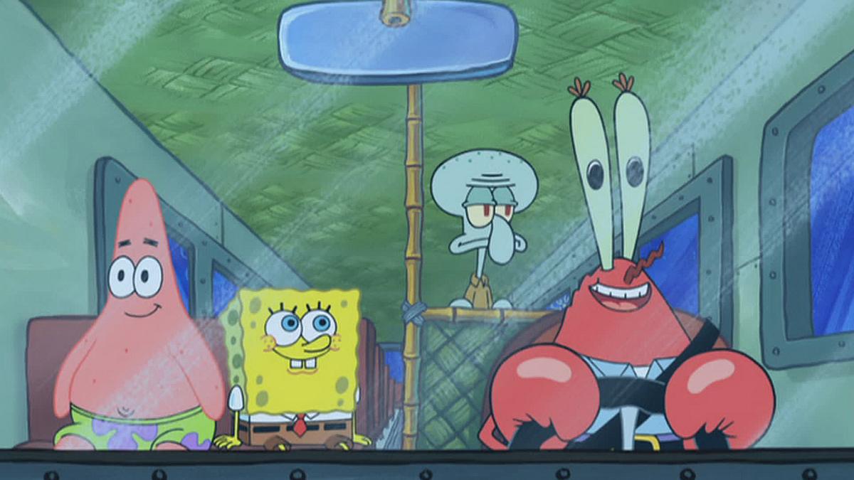 SpongeBob Schwammkopf spongebob schwammkopf