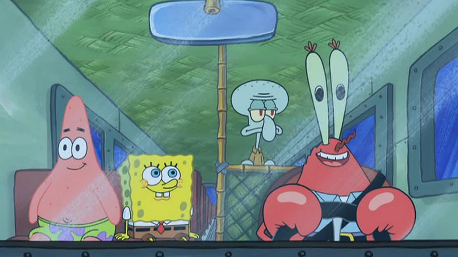 spongebob schwammkopf
