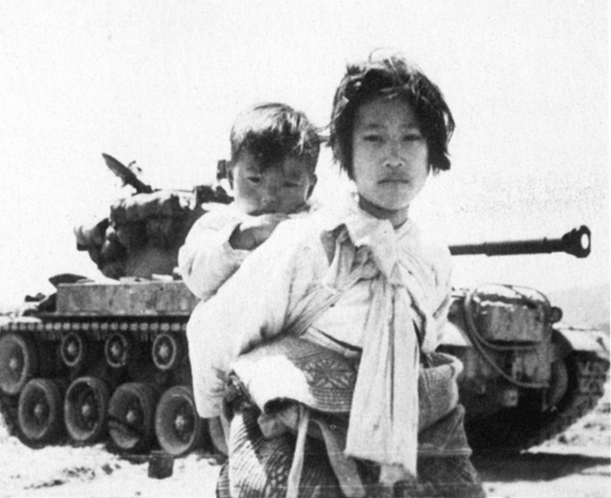 phoenix history: Vor 75 Jahren: Beginn des Koreakrieges phoenix history: vor 75 jahren: beginn des koreakrieges