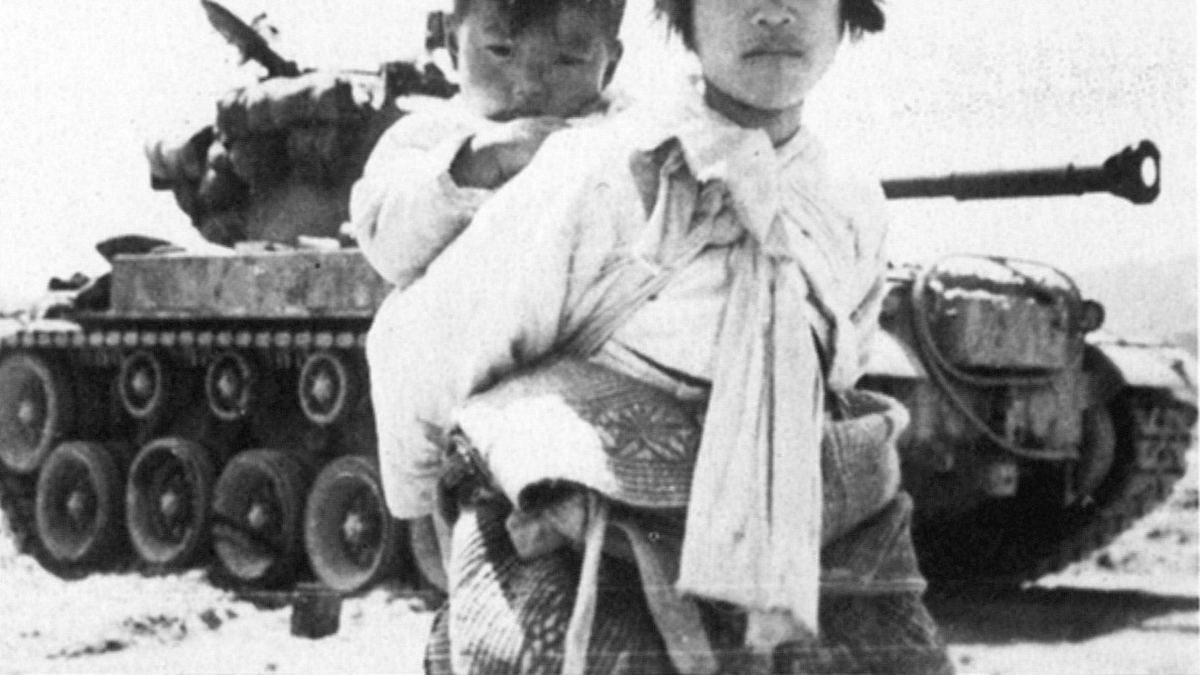 phoenix history: vor 75 jahren: beginn des koreakrieges