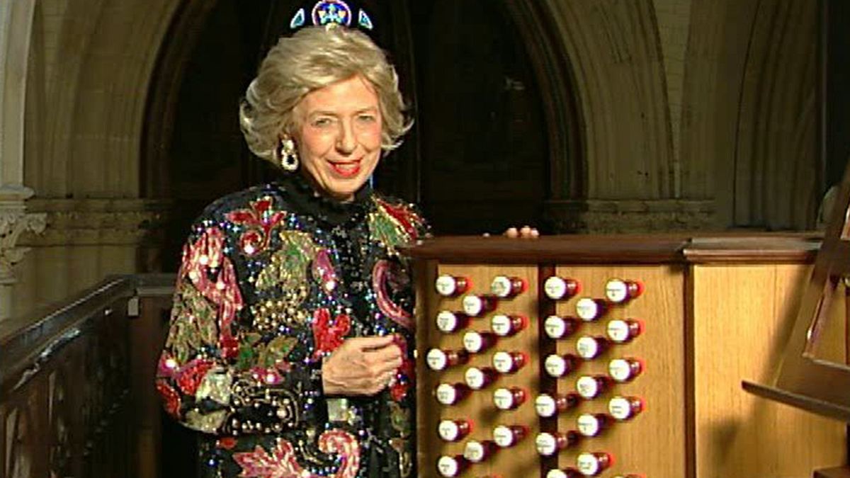 Orgelträume: The Joy of Music mit Diane Bish orgelträume: the joy of music mit diane bish