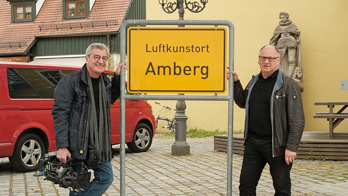 gernstl unterwegs