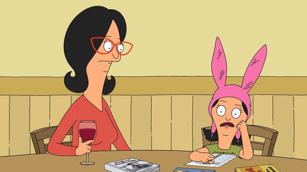 Bob's Burgers bob's burgers