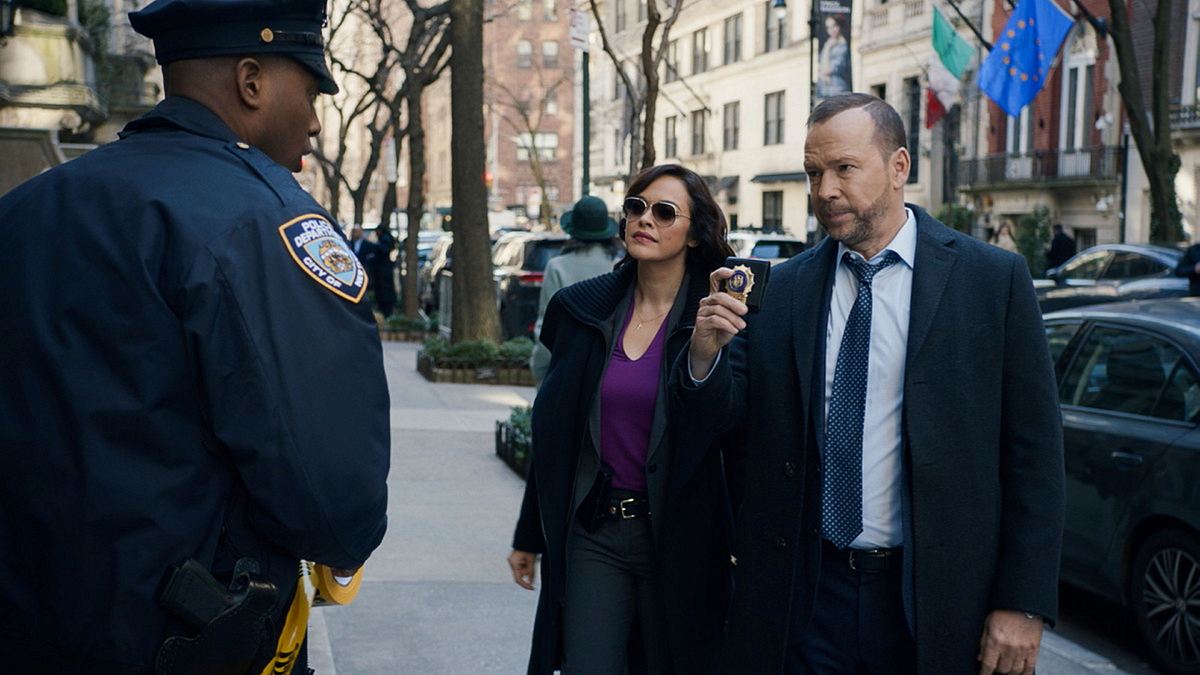 blue bloods - crime scene new york
