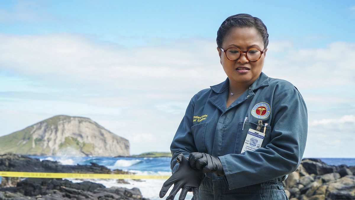 hawaii five-0
