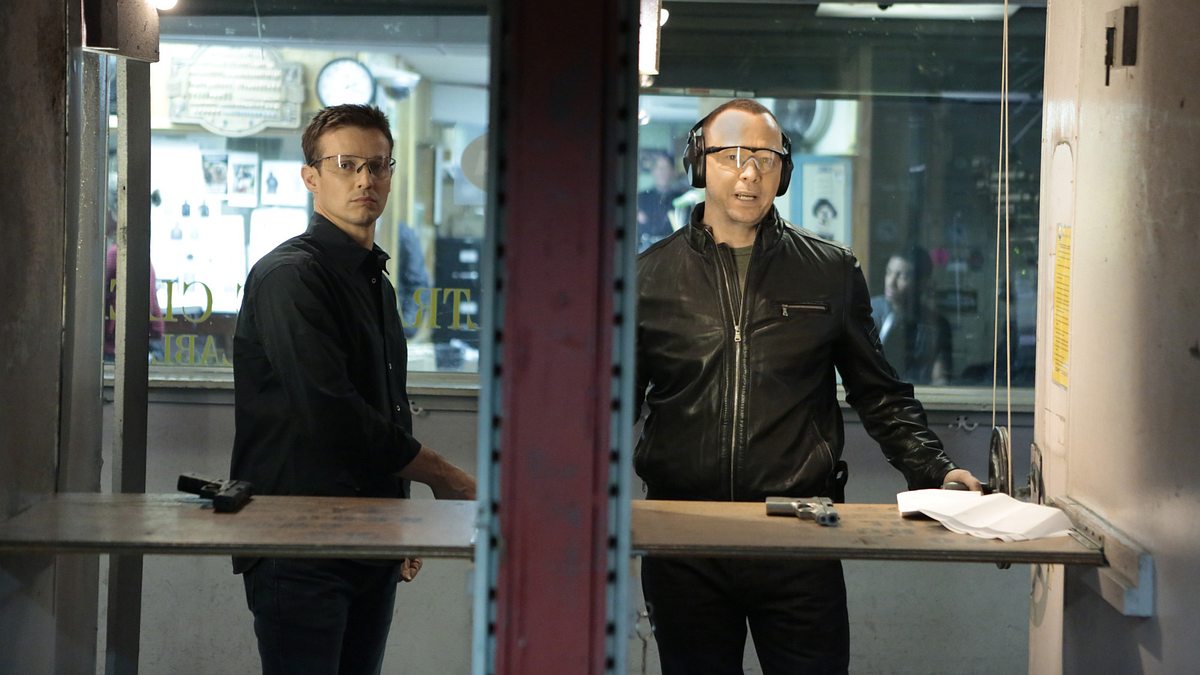 blue bloods - crime scene new york
