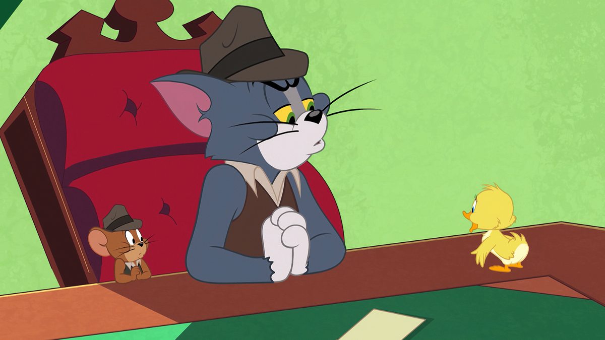 Die Tom und Jerry Show die tom und jerry show
