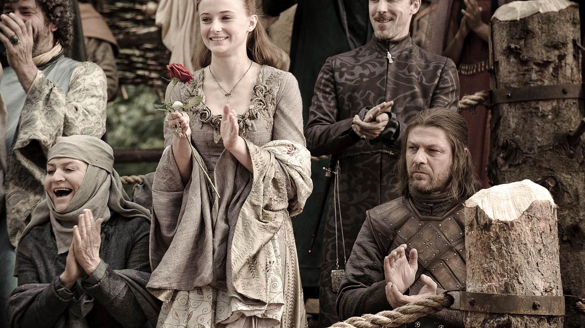 game of thrones - das lied von eis und feuer