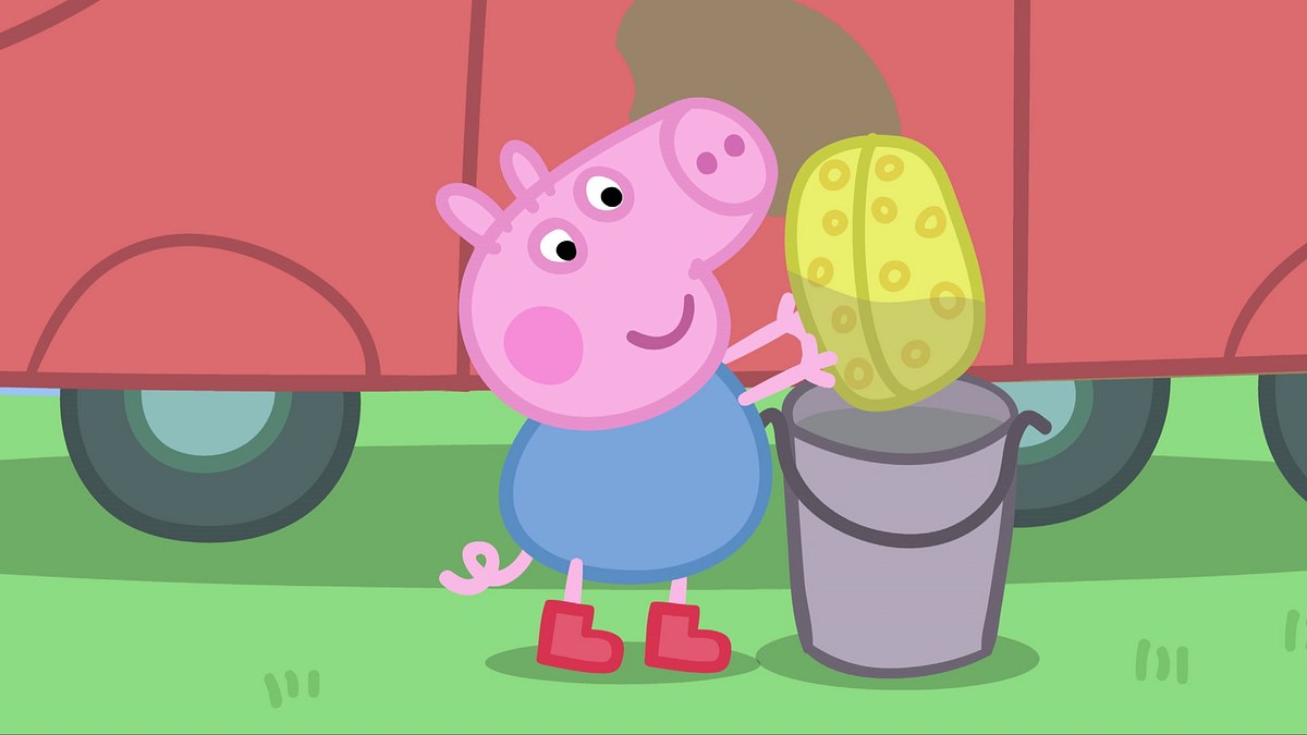 peppa pig