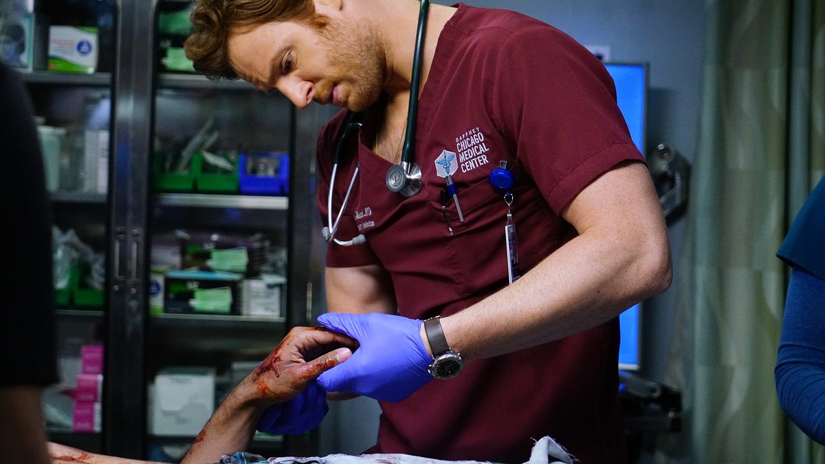 chicago med