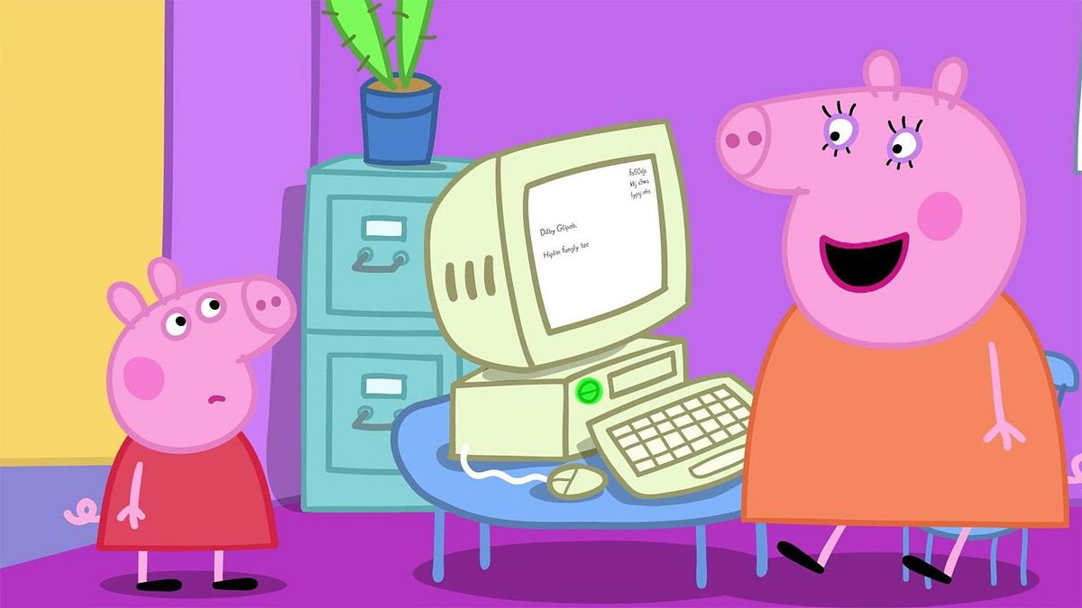 Peppa Pig peppa pig