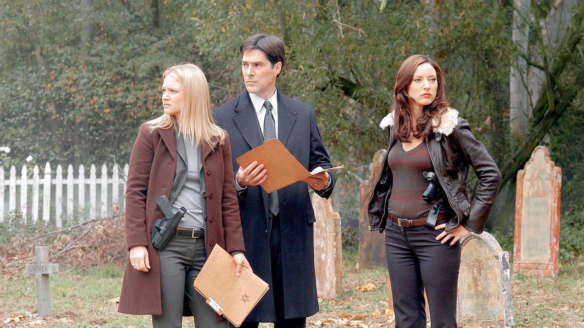 criminal minds