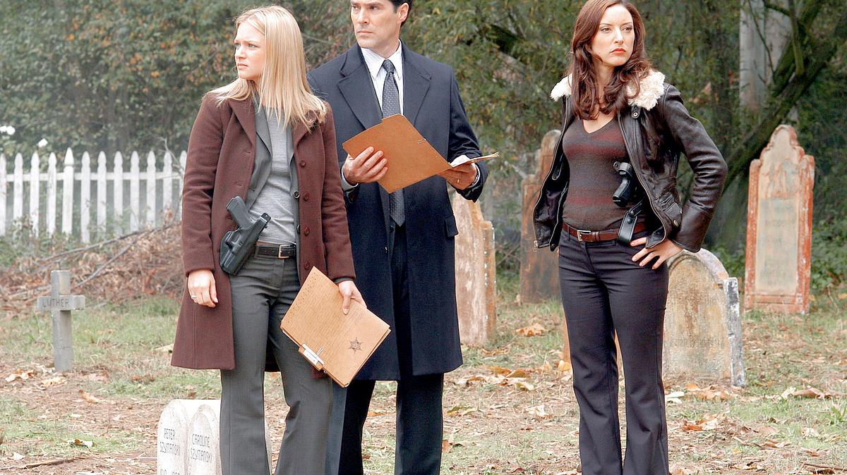 criminal minds