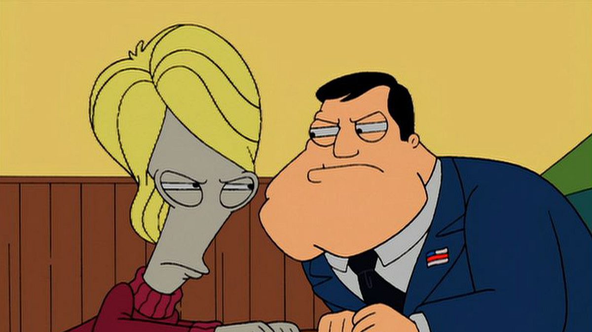 american dad!
