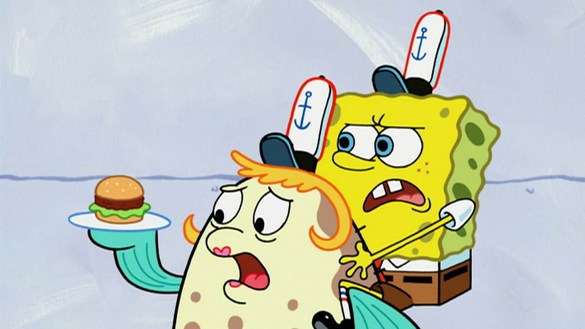 spongebob schwammkopf