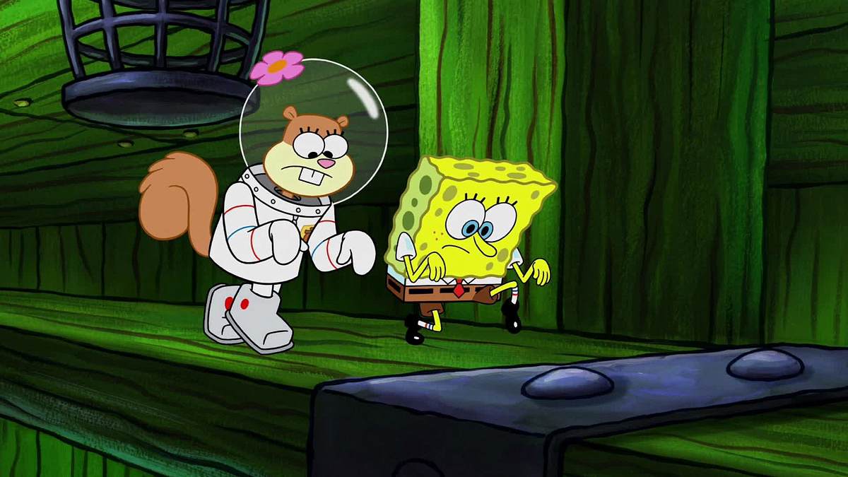 spongebob schwammkopf