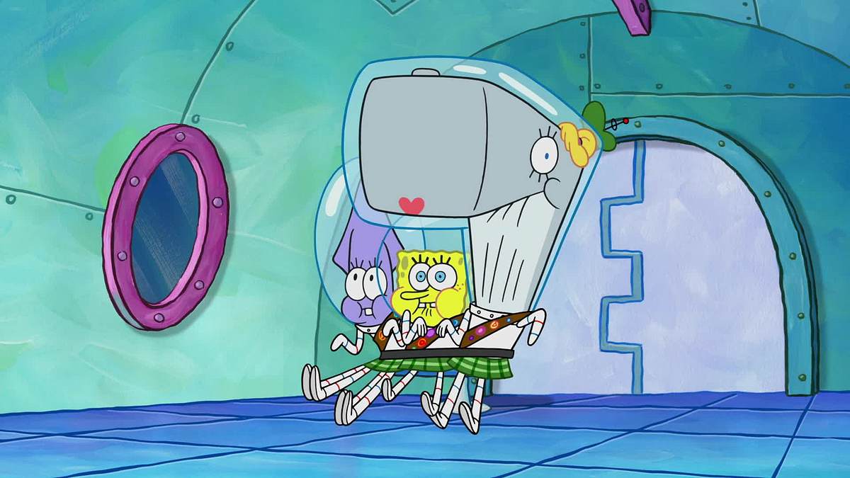 spongebob schwammkopf