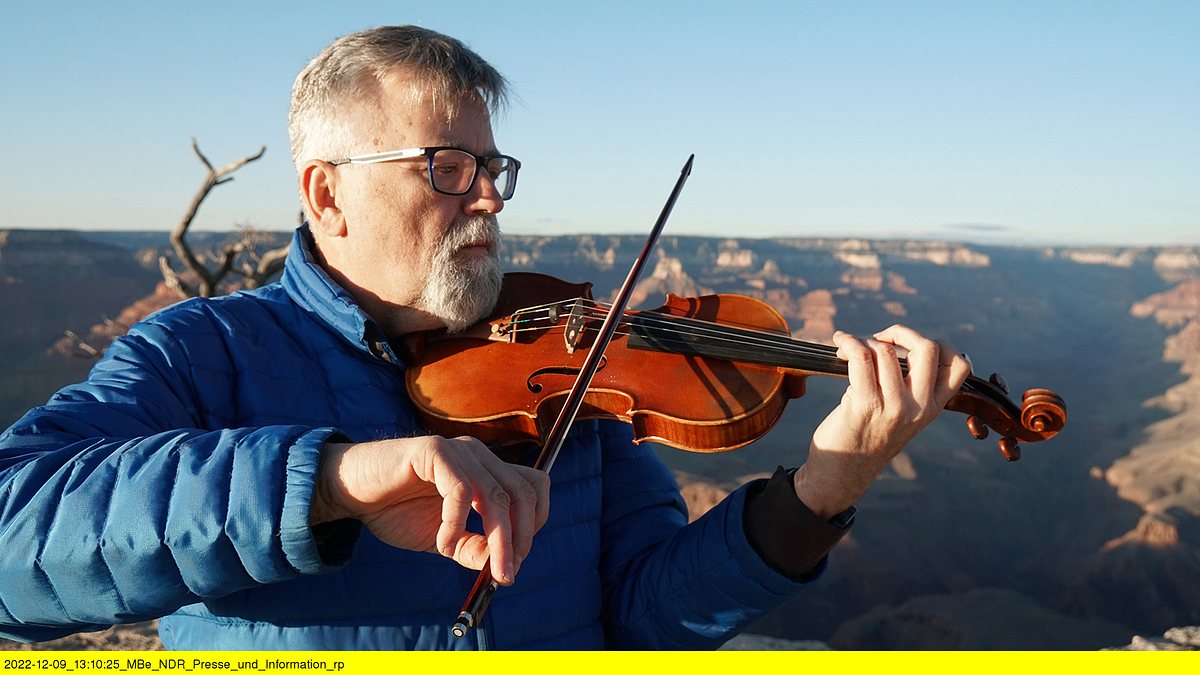 der zauber des grand canyon - die berühmteste schlucht der welt