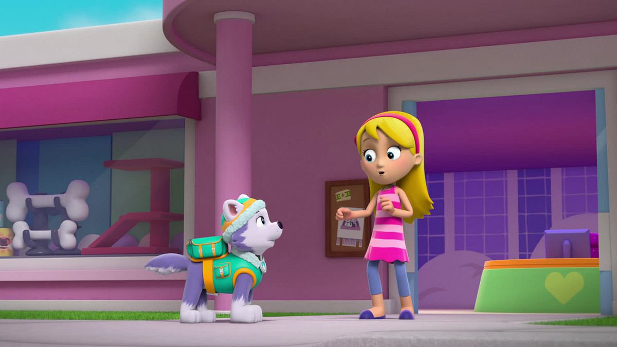 paw patrol - helfer auf vier pfoten