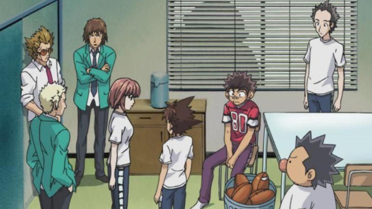 eyeshield 21