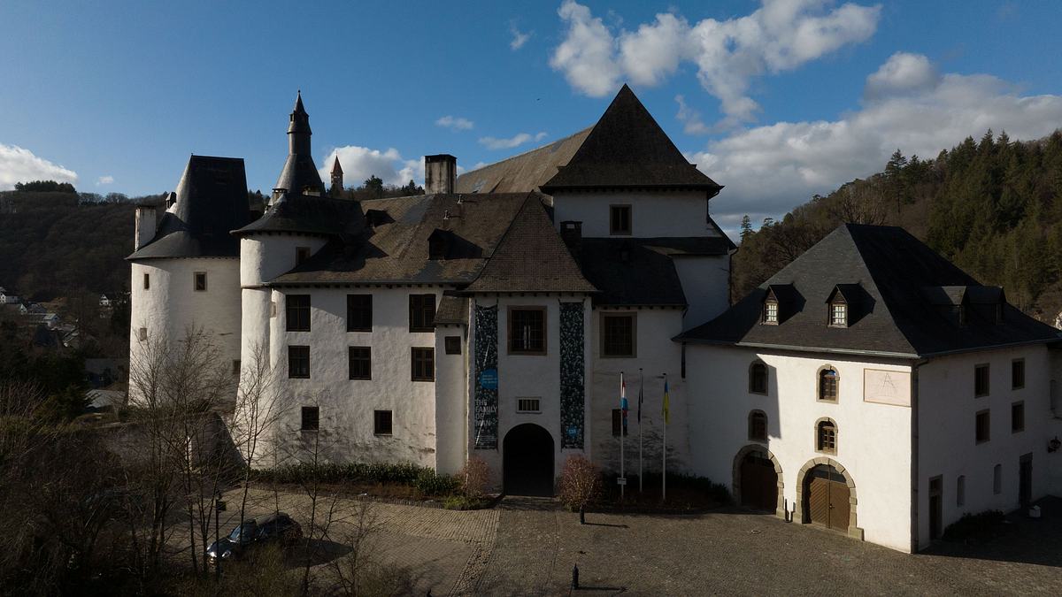 der zweite weltkrieg von oben