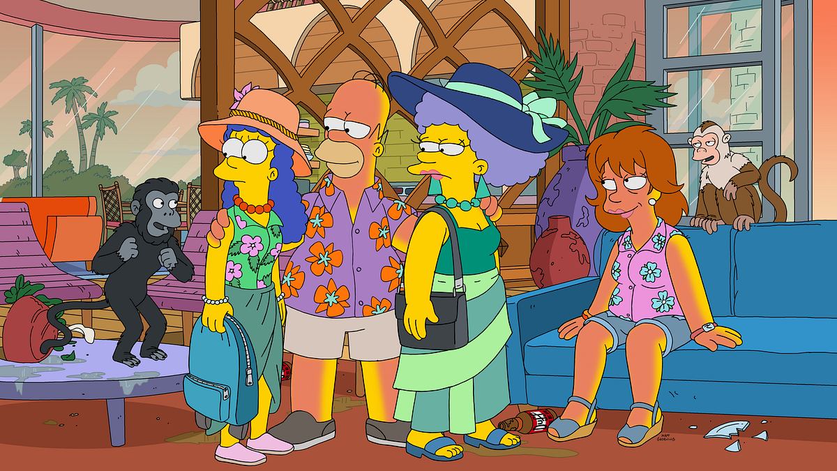 die simpsons