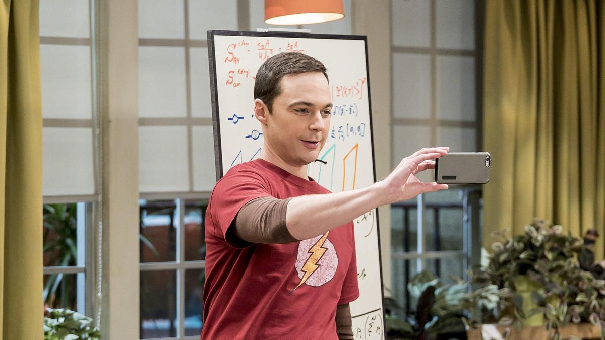 the big bang theory