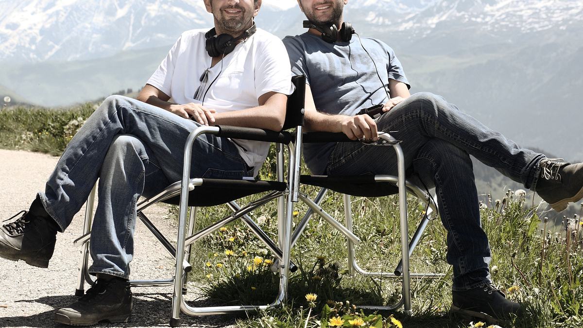 ziemlich beste freunde