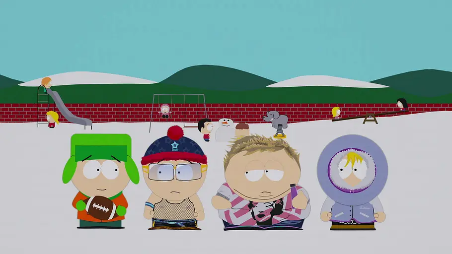 SOUTH PARK south park