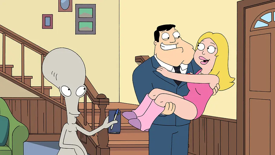 American Dad! american dad!