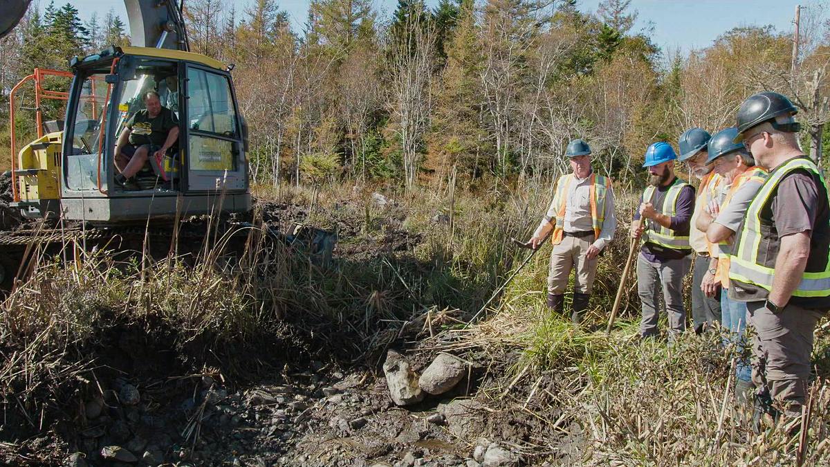 oak island - fluch und legende