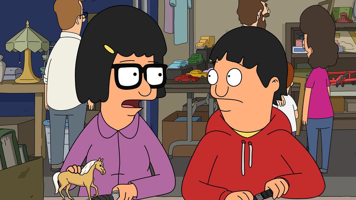 bobs burgers