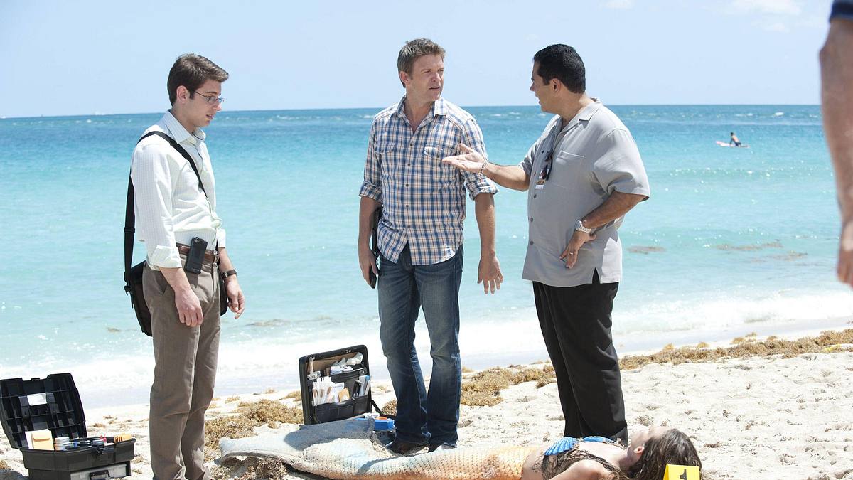 the glades