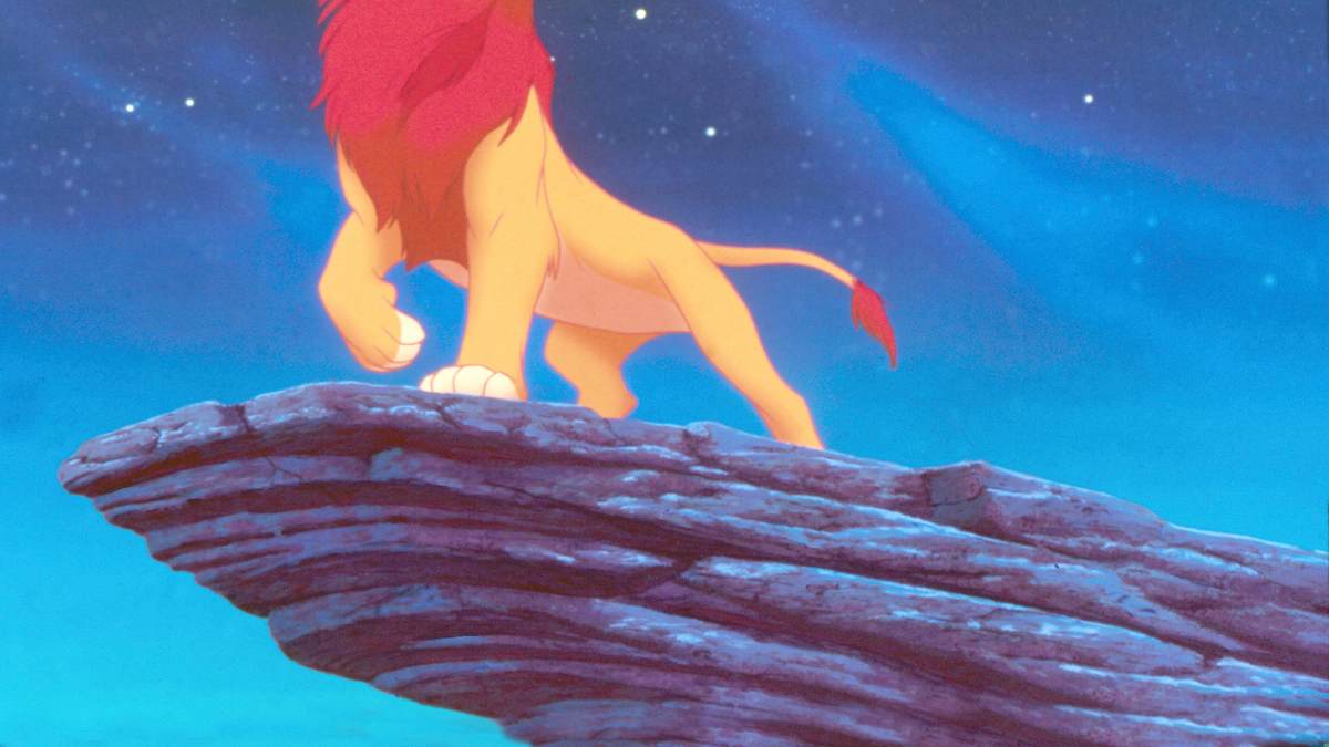 der könig der löwen