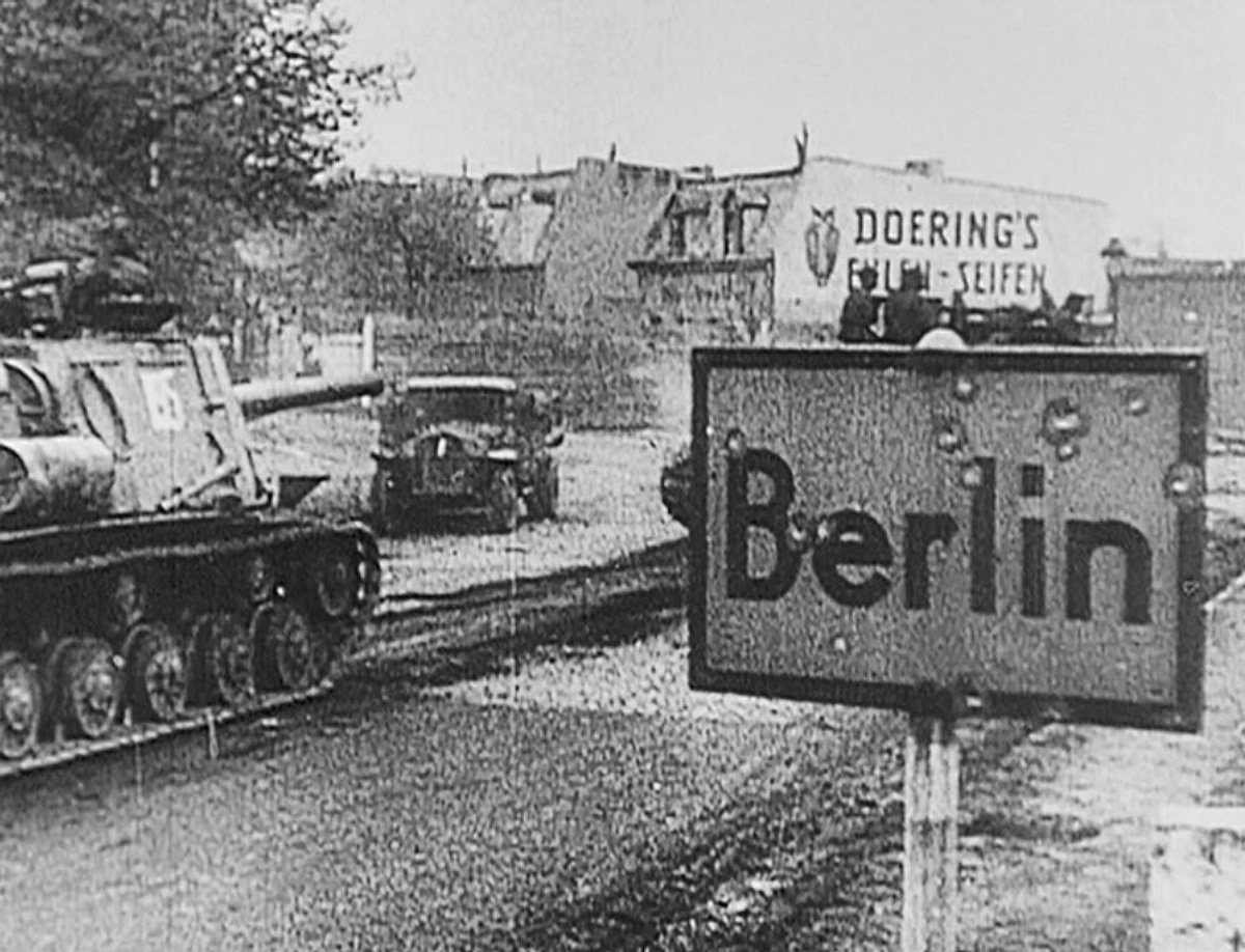 Die Schlacht um Berlin die schlacht um berlin