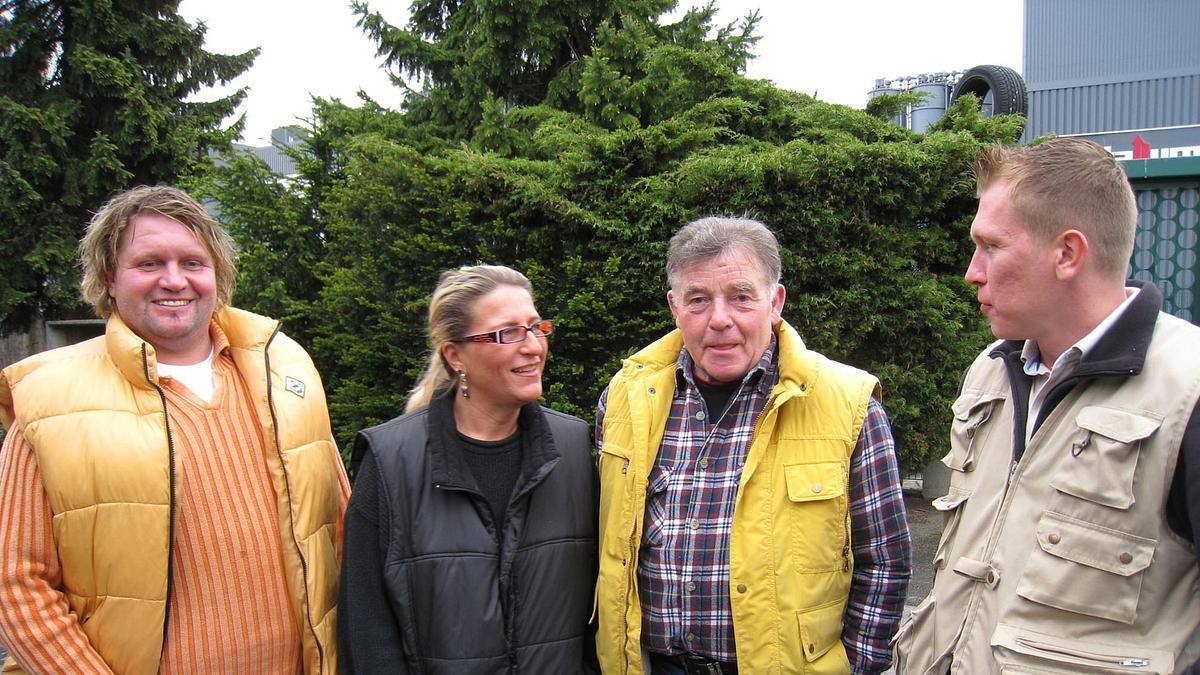 der trödeltrupp - das geld liegt im keller